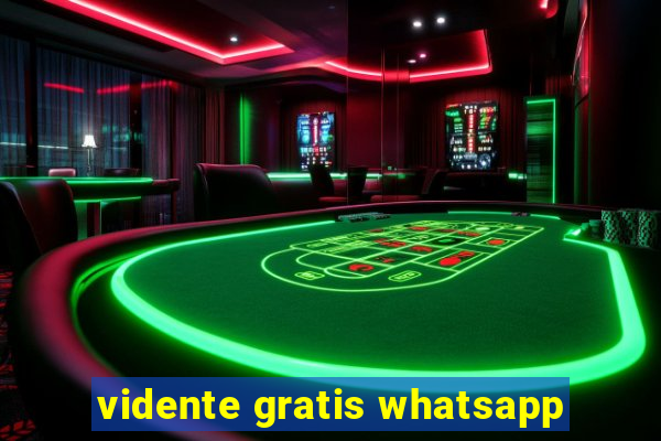 vidente gratis whatsapp